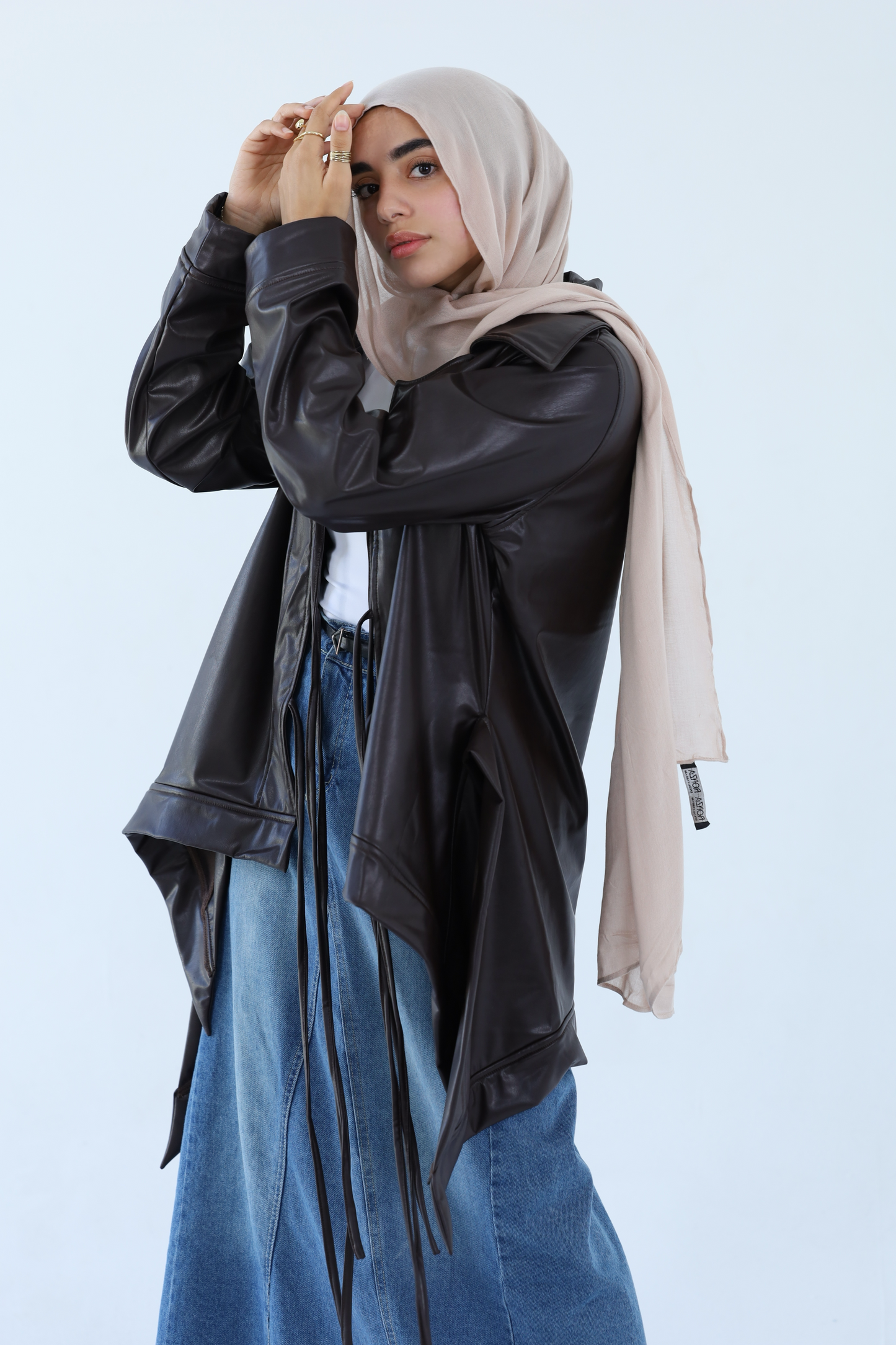 Short Brown Jacket
