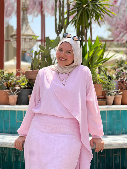 طقم رقّة الكتاني