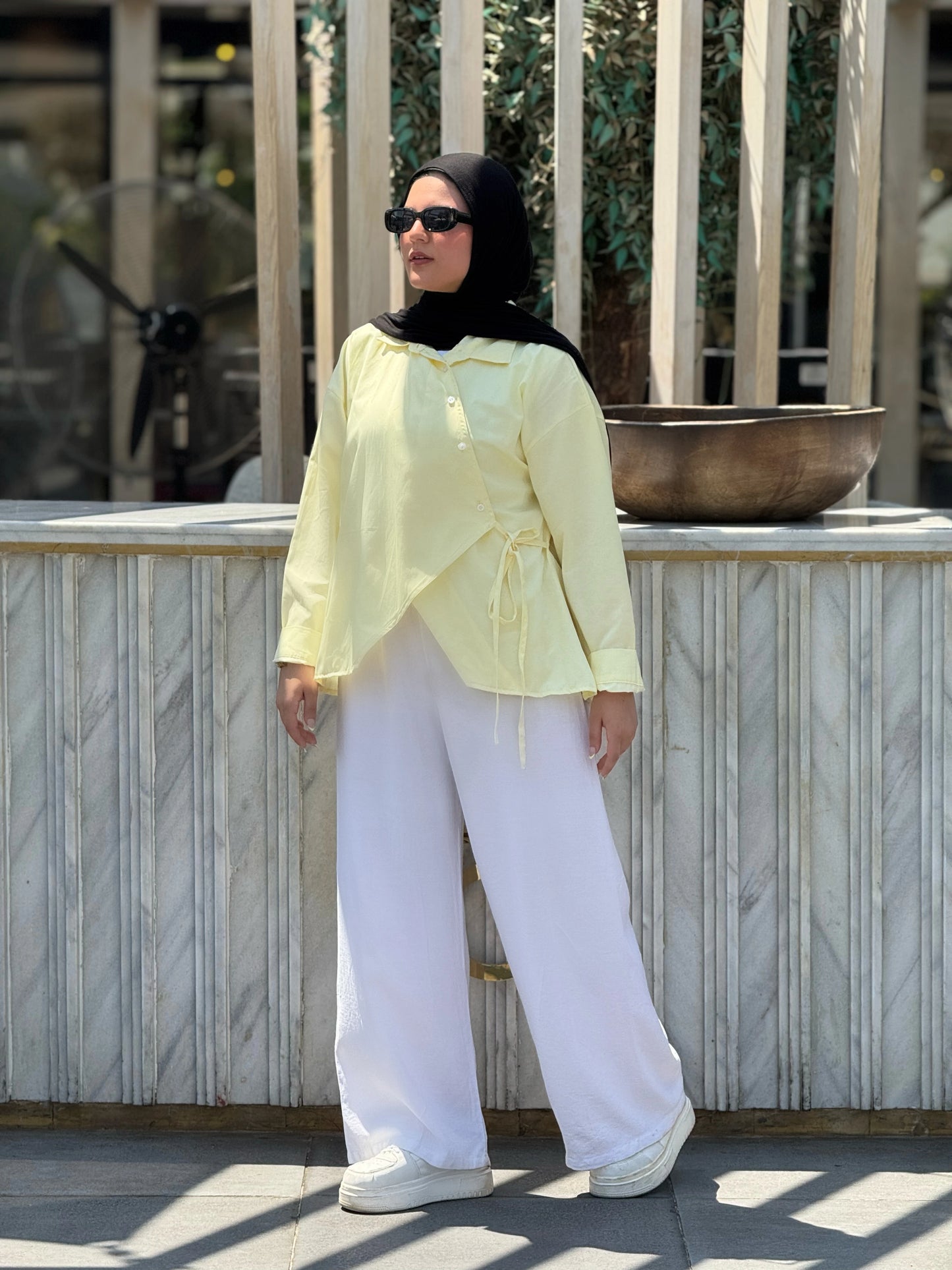 Hamsa Blouse