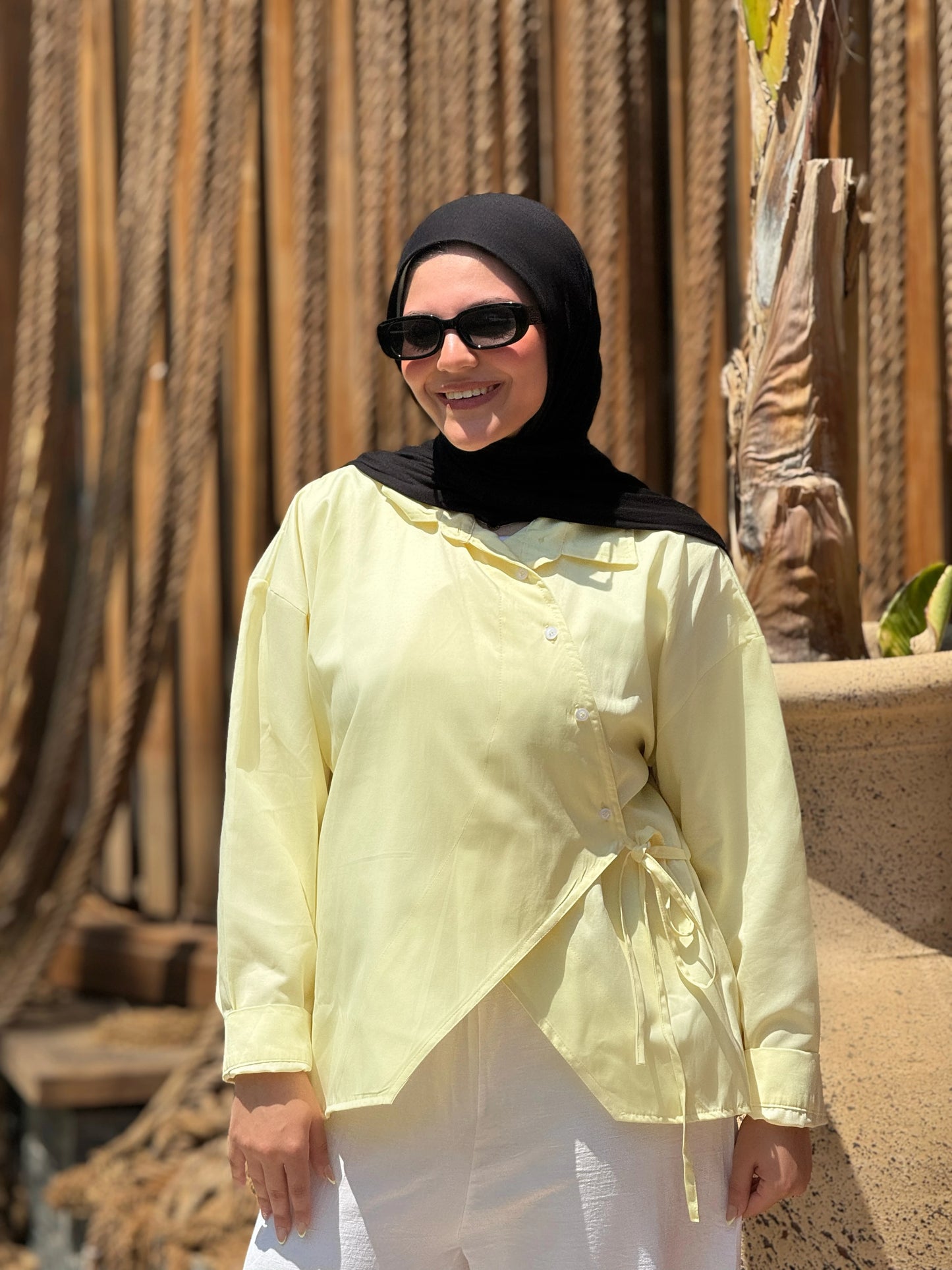 Hamsa Blouse