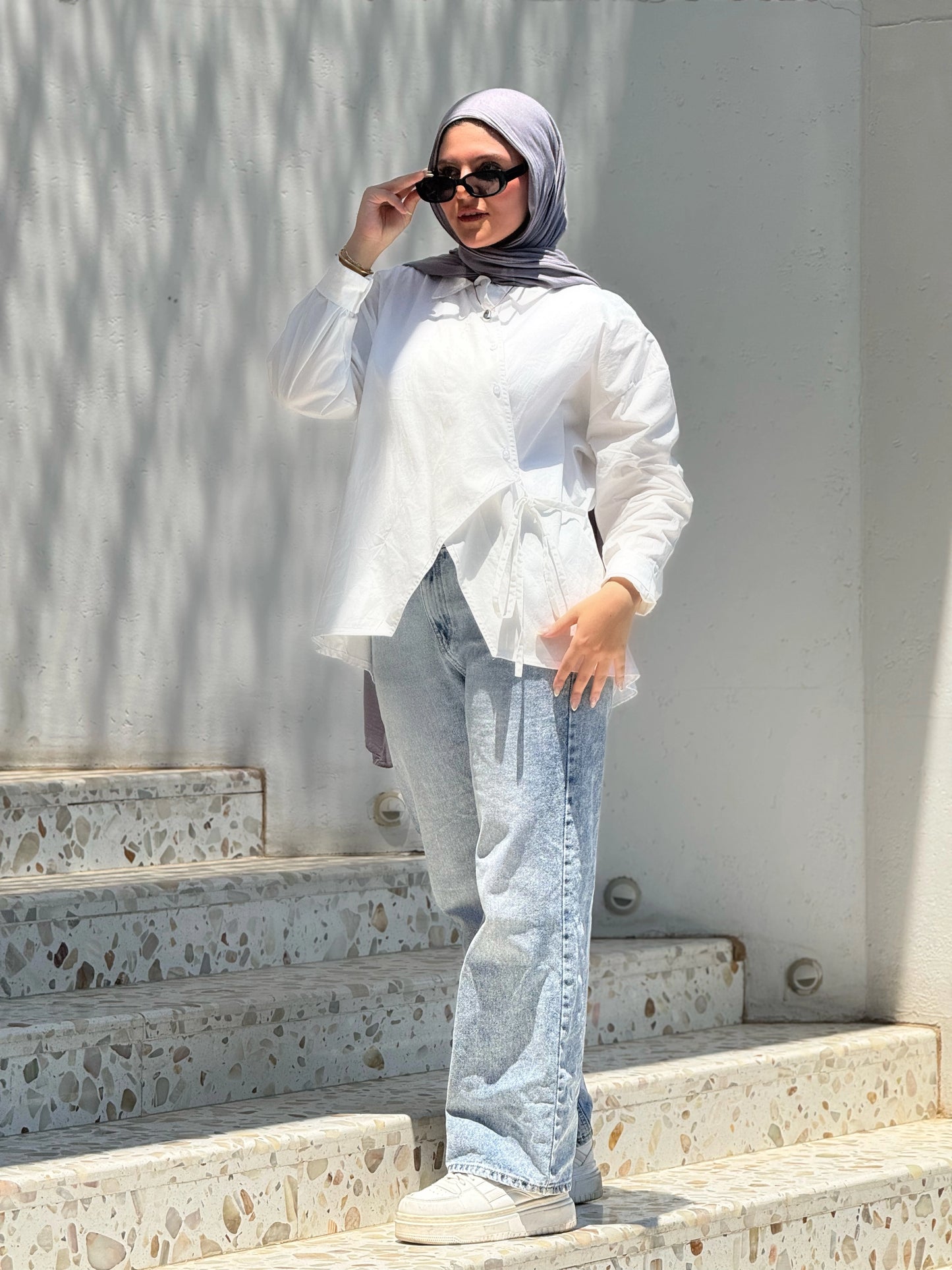 Hamsa Blouse