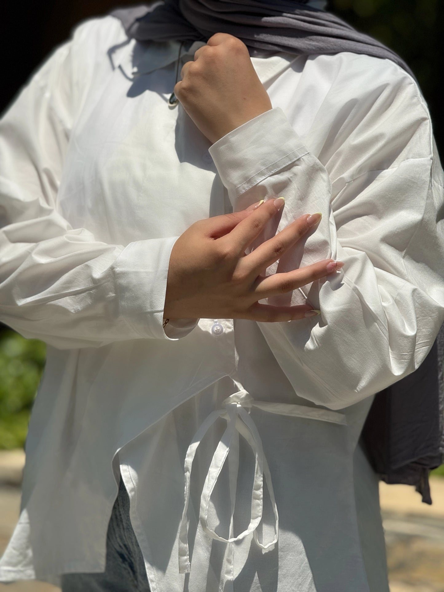 Hamsa Blouse