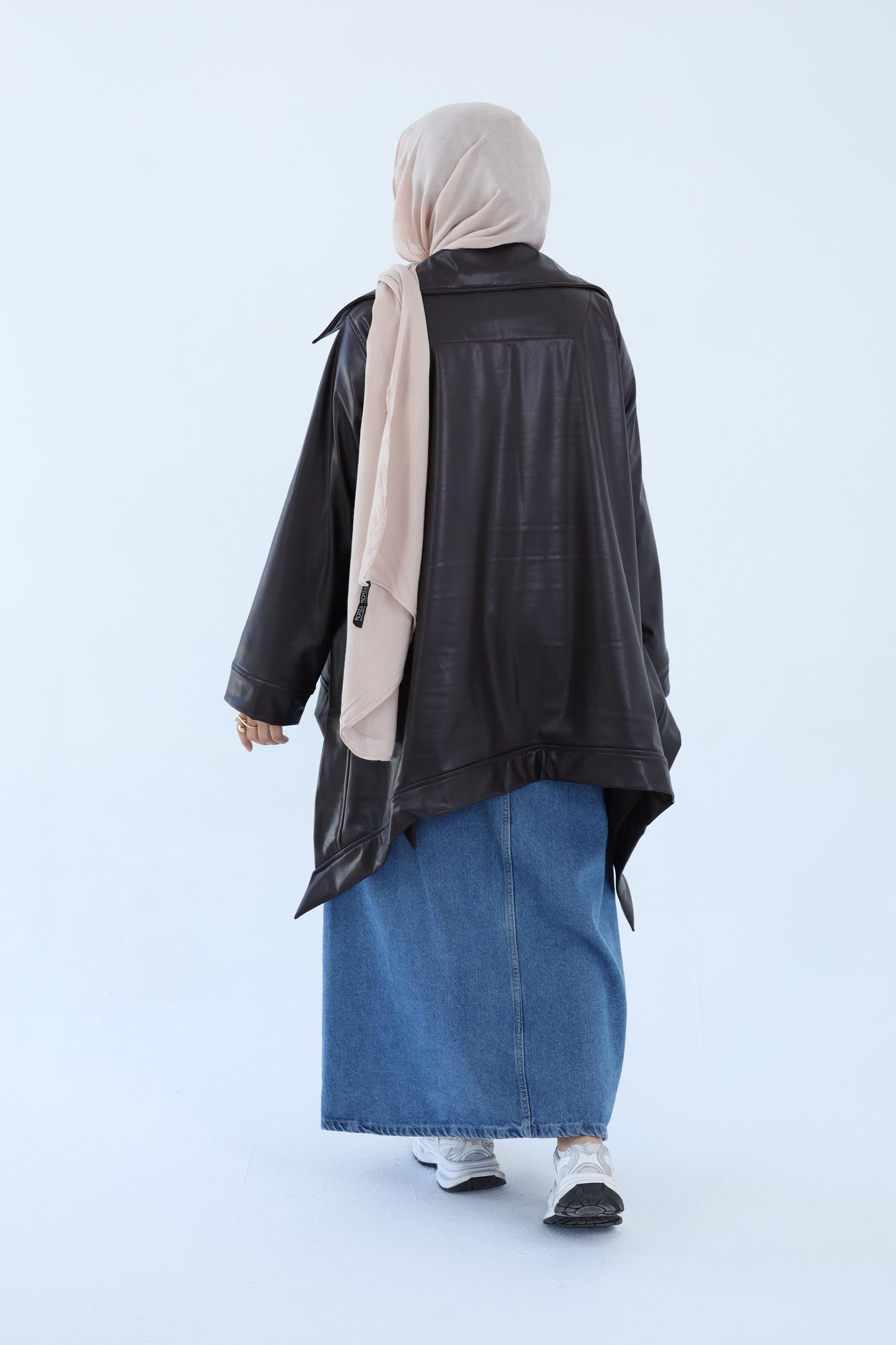 Short Brown Jacket