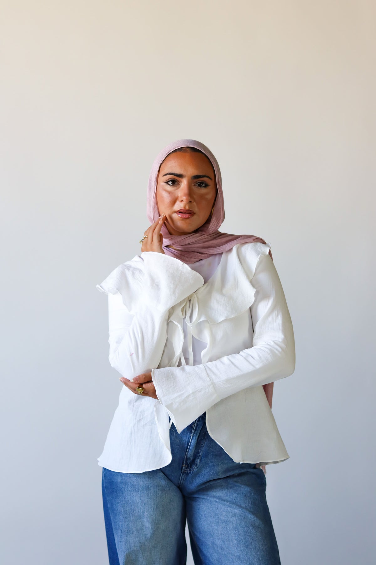 Lily Blouse
