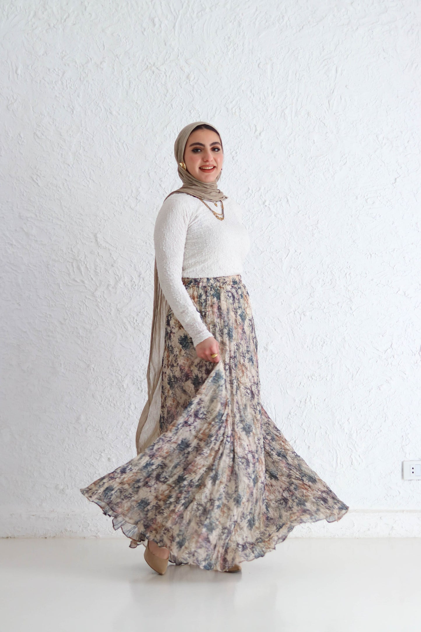 Dalal Skirt
