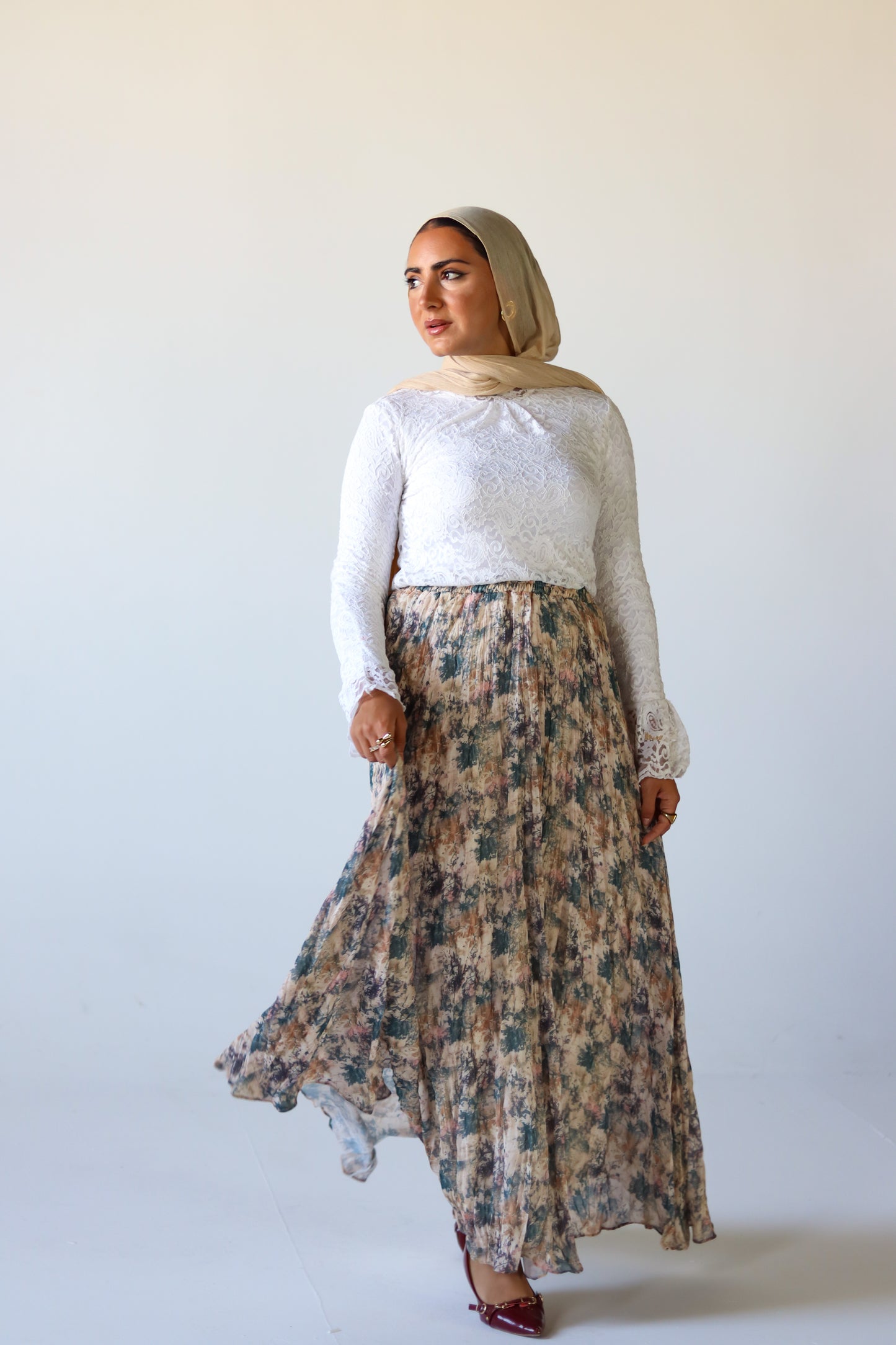 Dalal Skirt