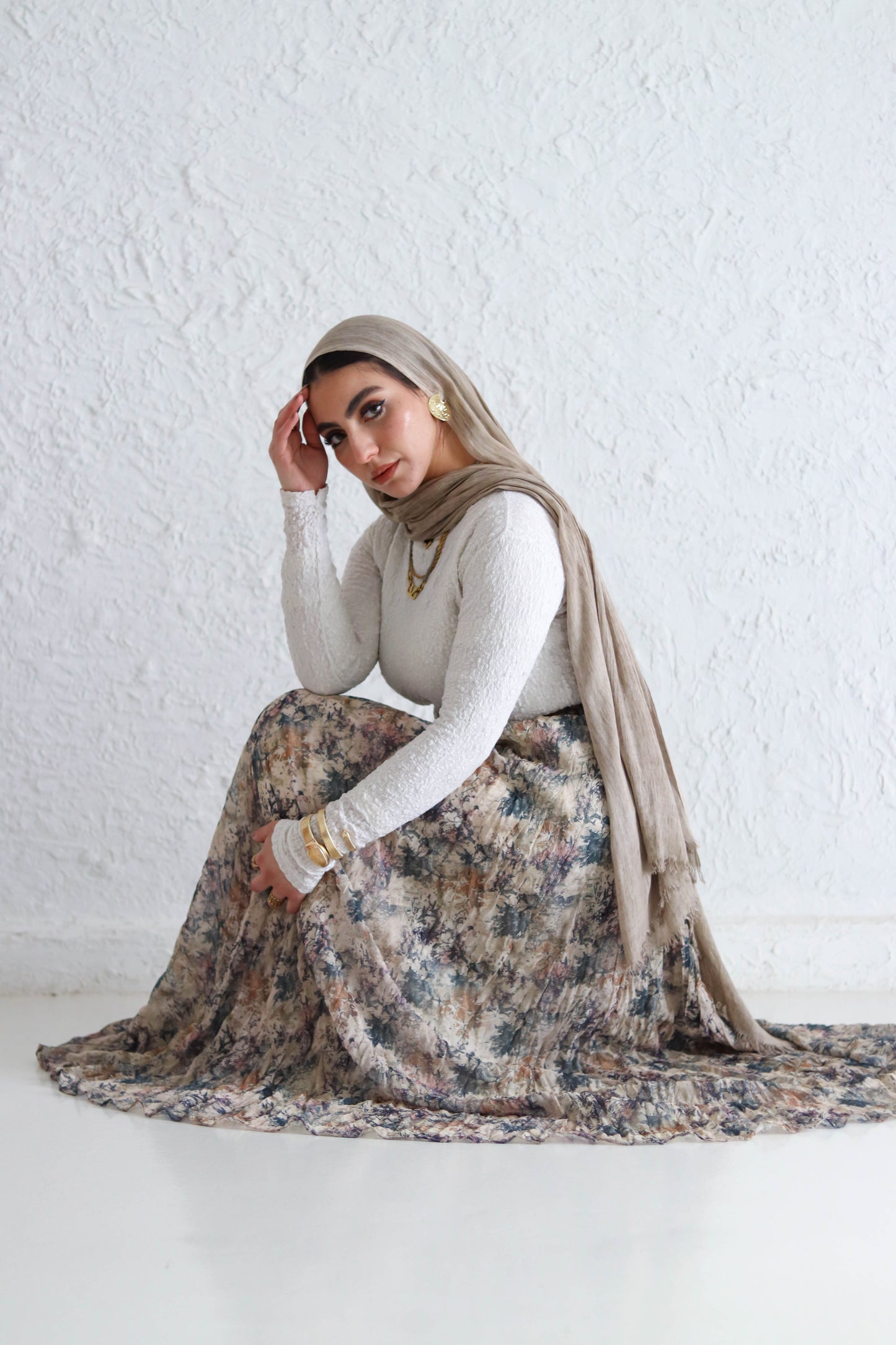 Dalal Skirt