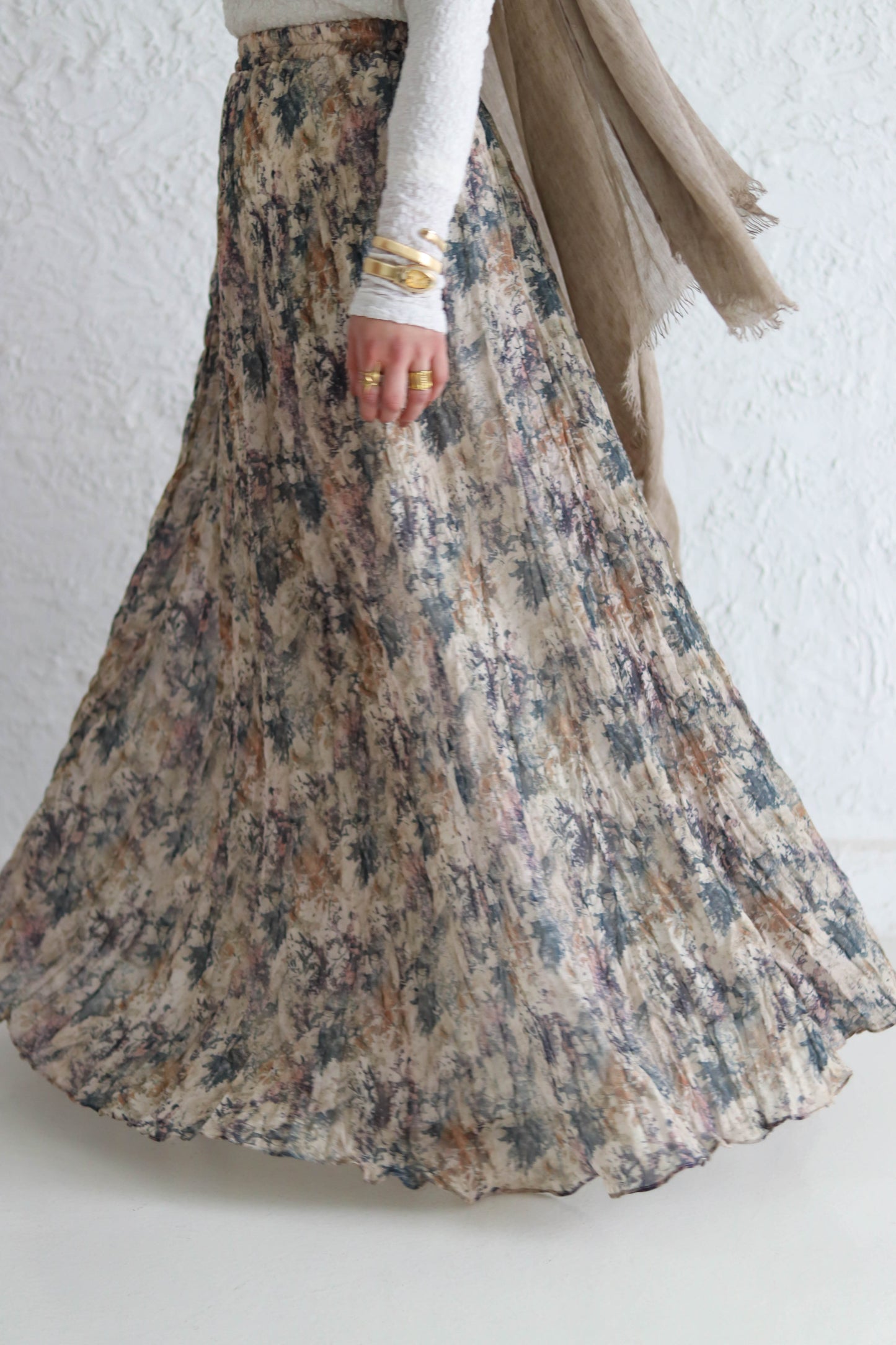 Dalal Skirt