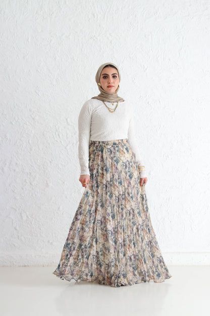 Dalal Skirt