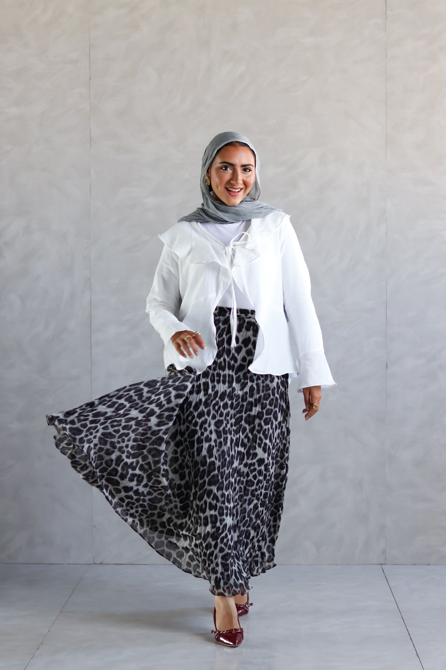 Lavin Skirt