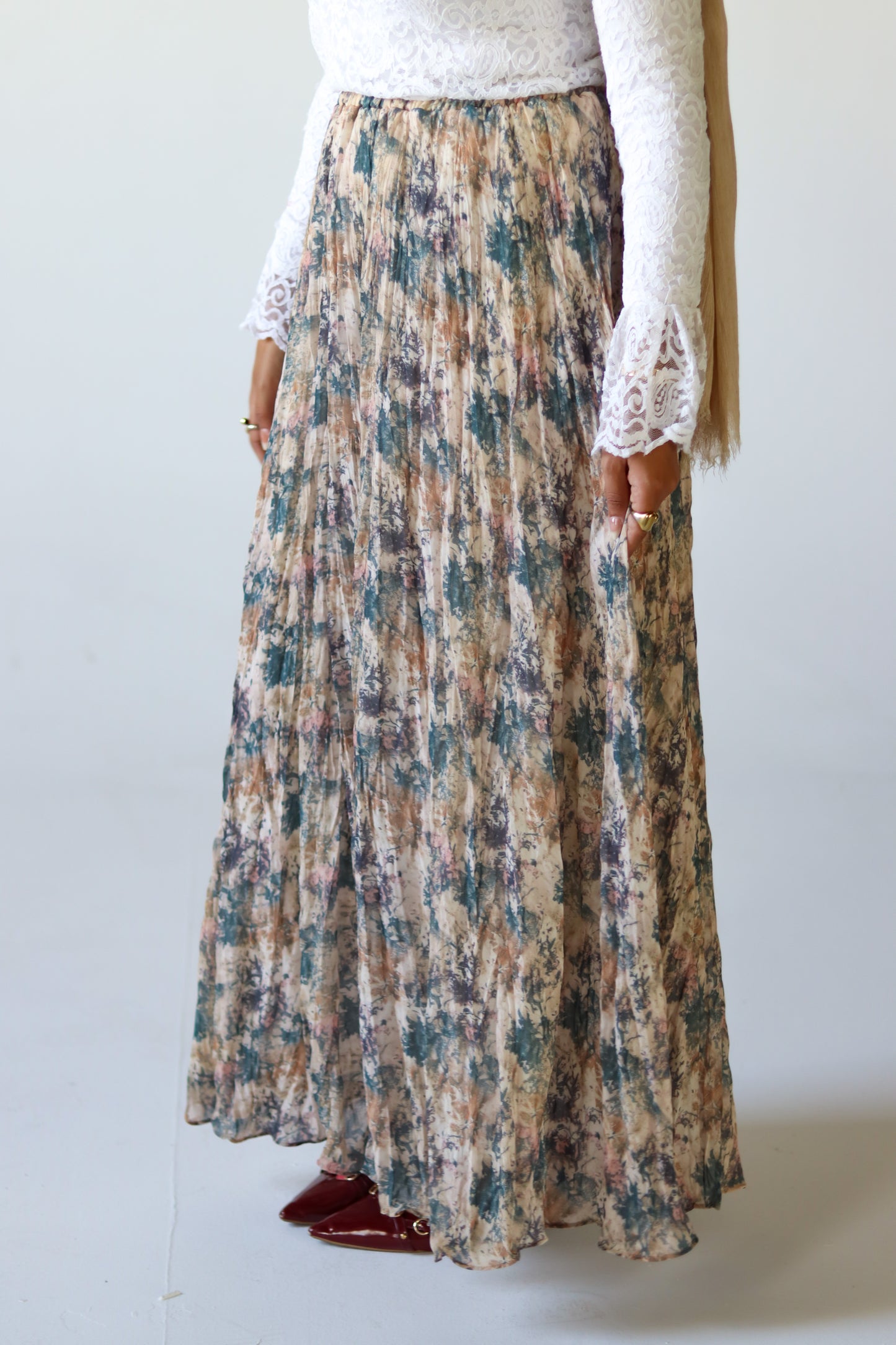 Dalal Skirt