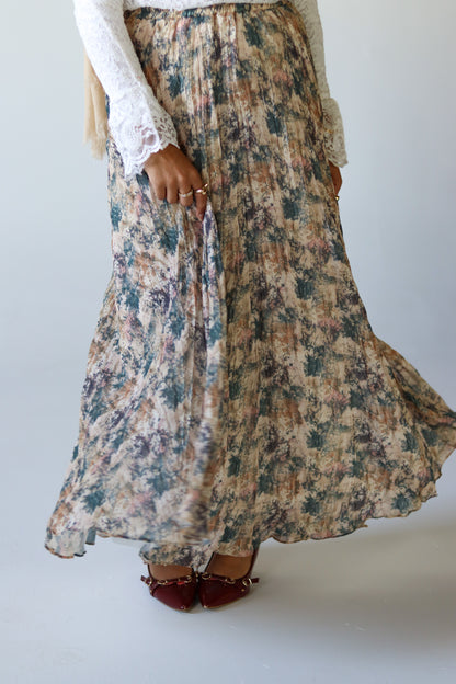 Dalal Skirt