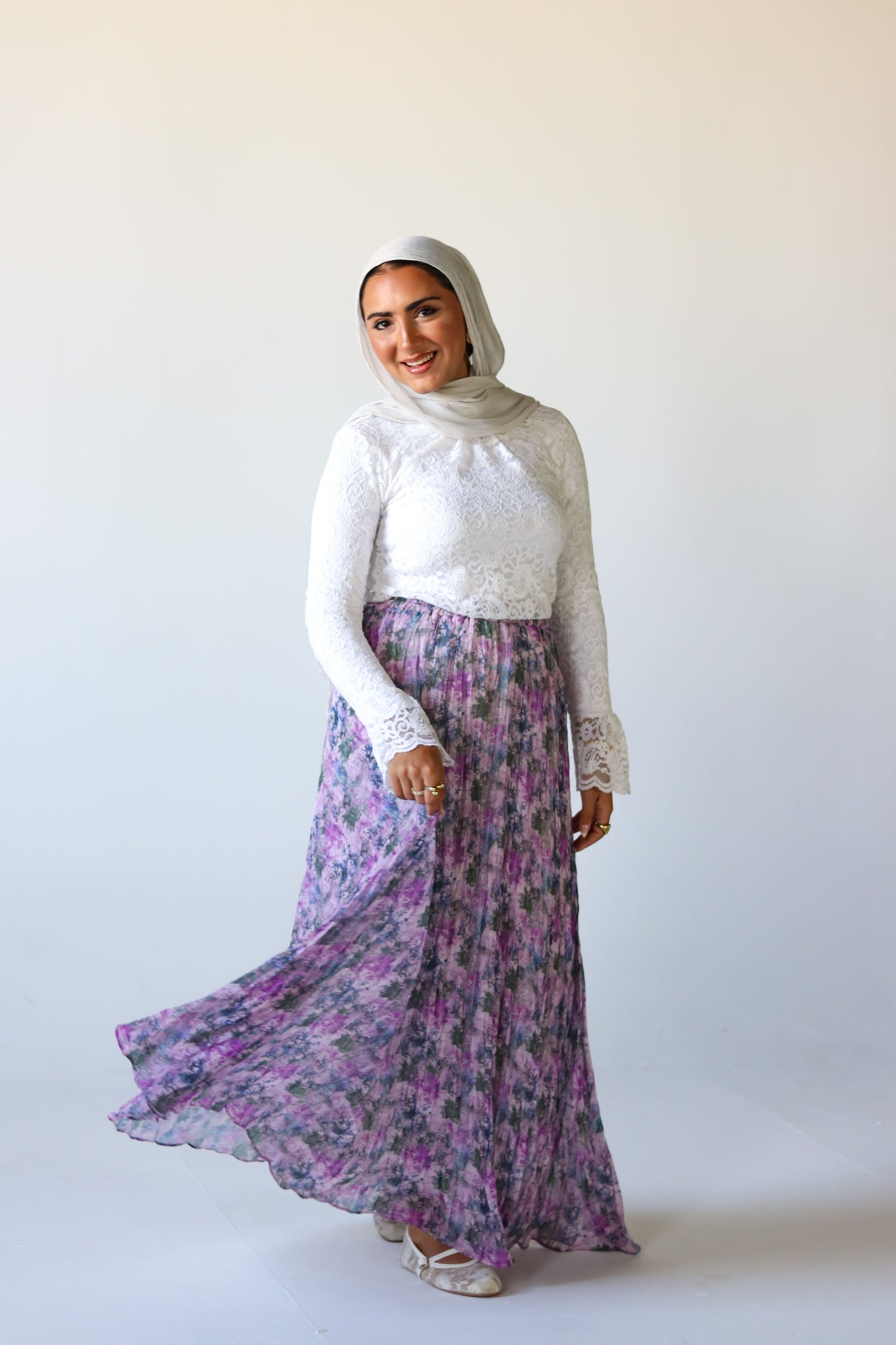 Ronaq Skirt