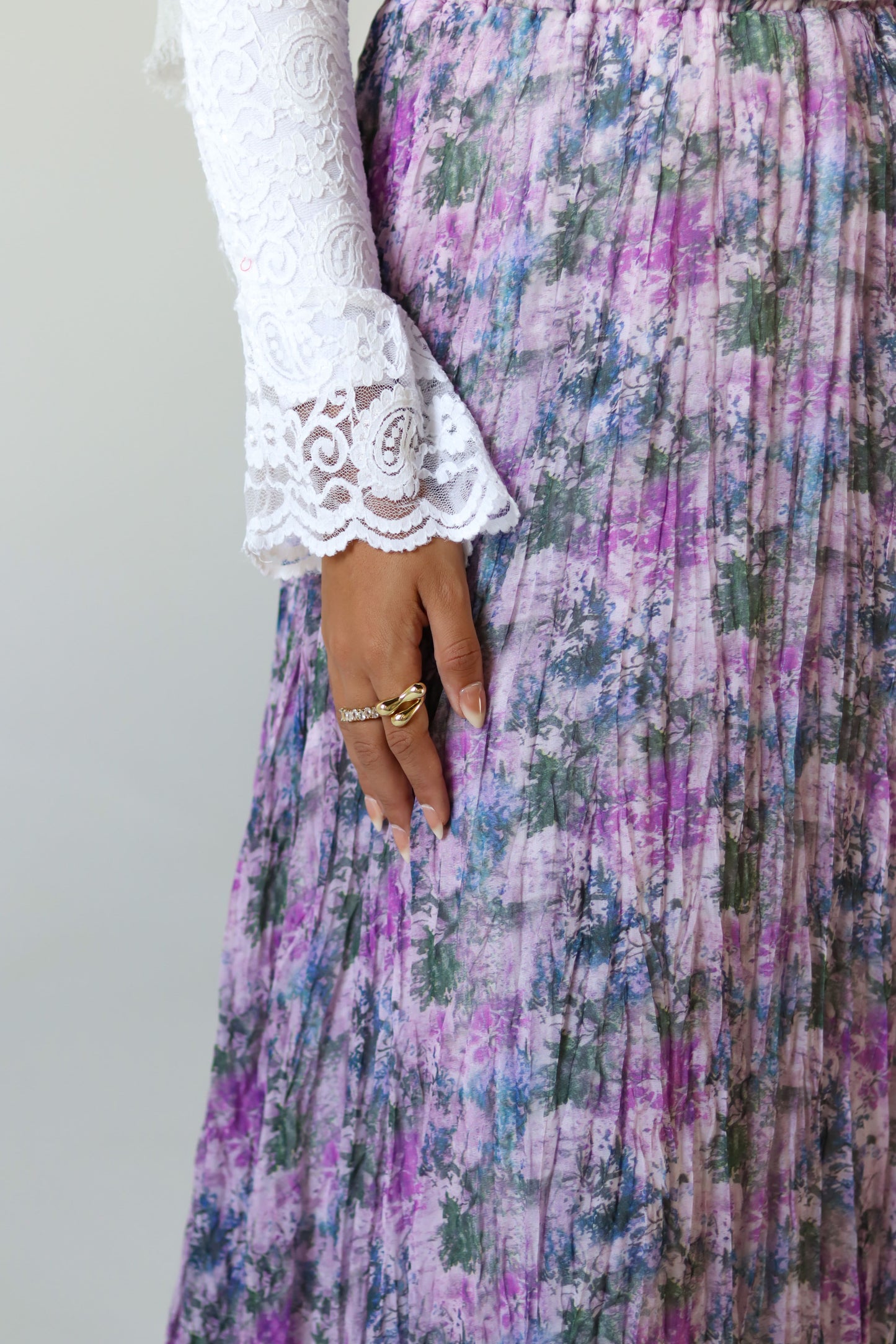 Ronaq Skirt
