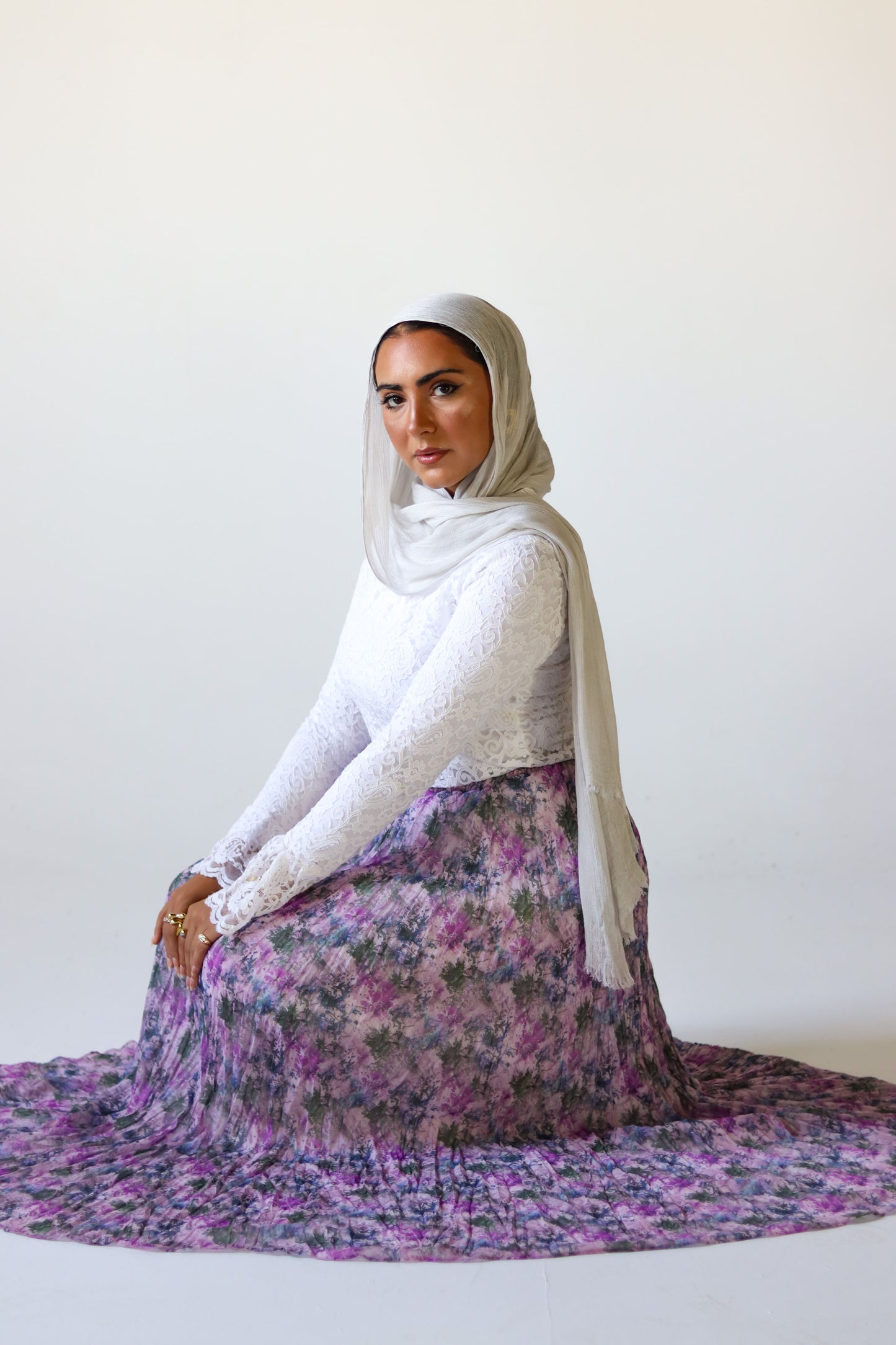 Ronaq Skirt