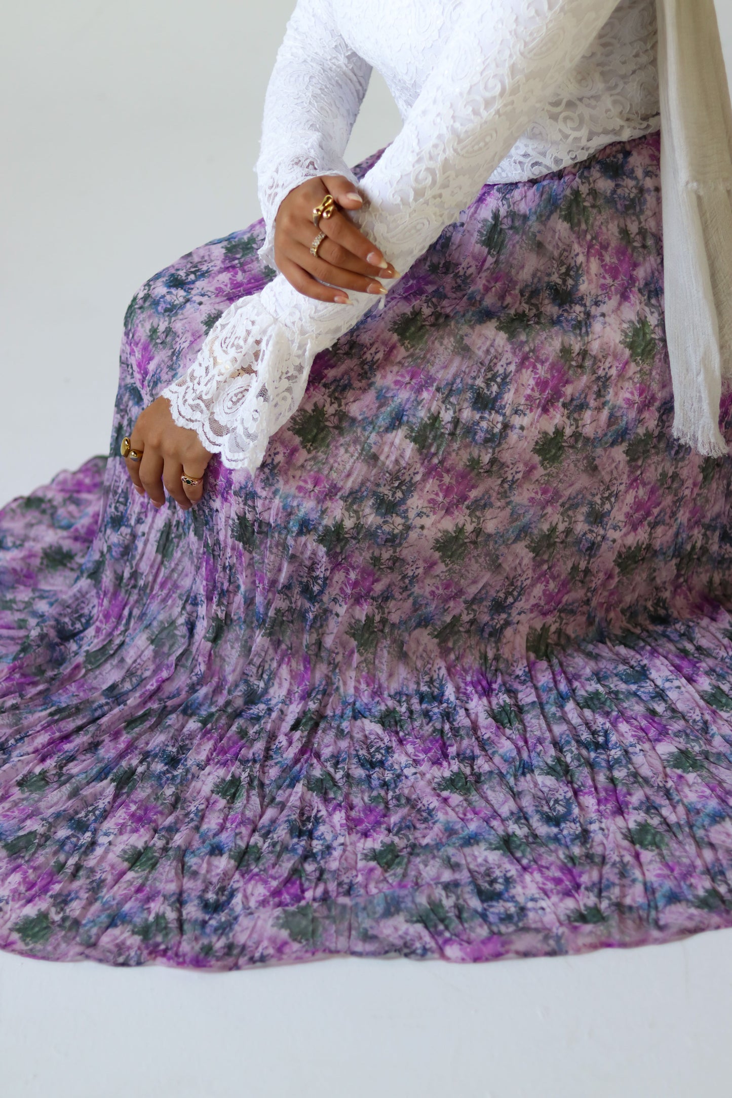 Ronaq Skirt