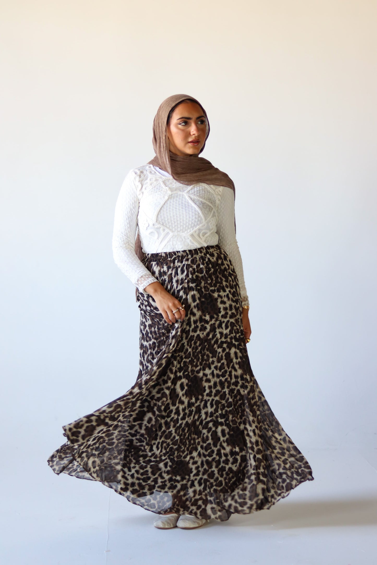 Anaqa Skirt