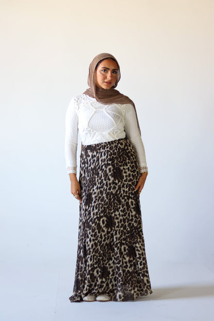 Anaqa Skirt