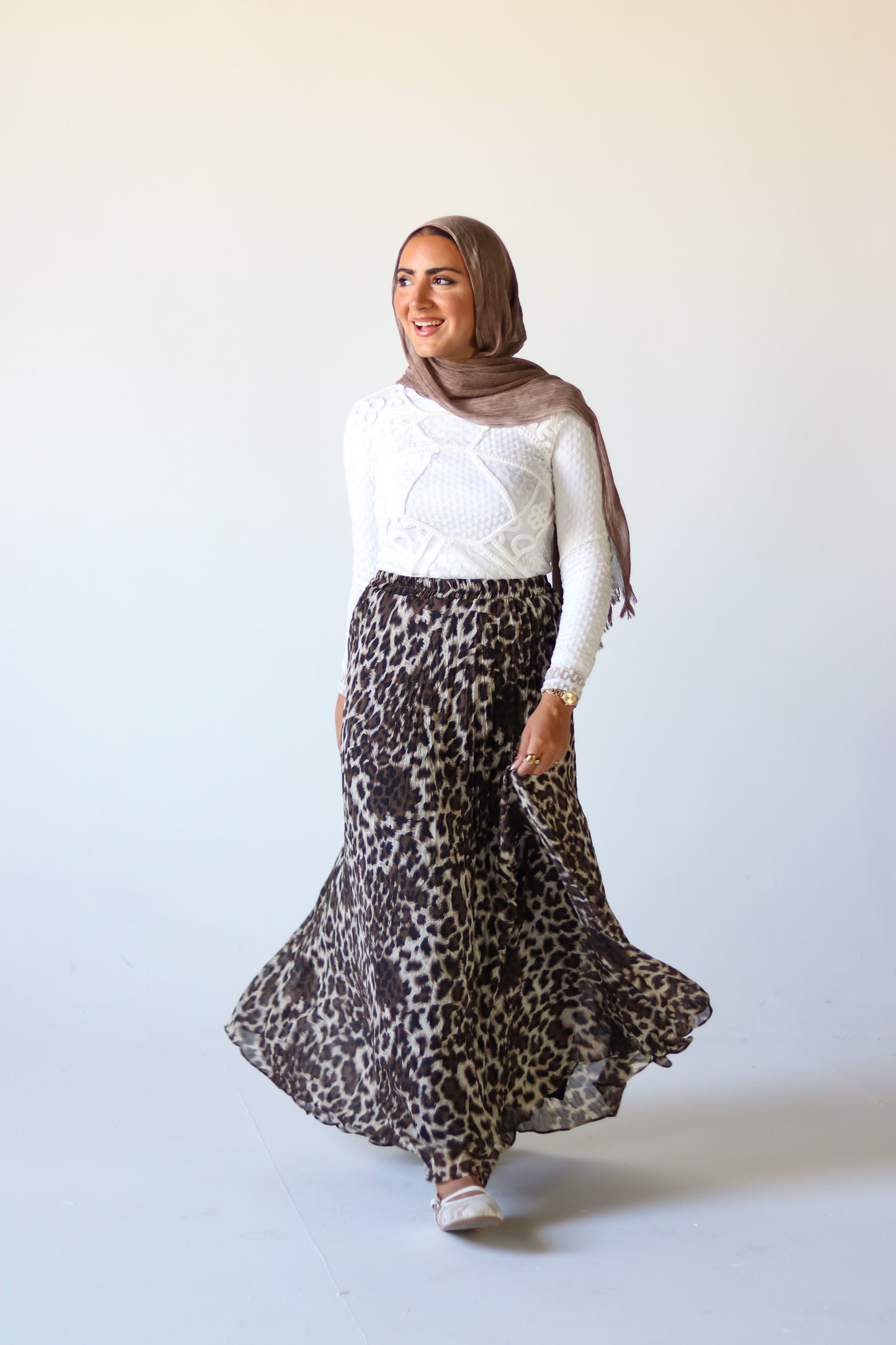 Anaqa Skirt