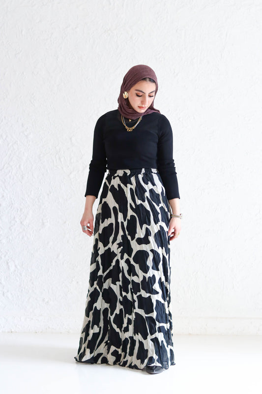 Rawnaq Skirt
